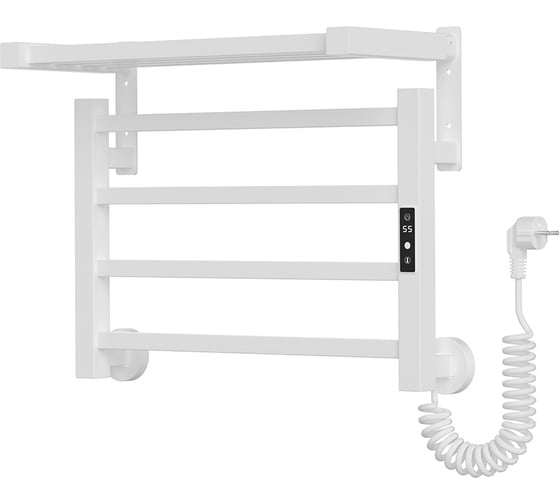 Полотенцесушитель электрический Primoclima FLEX MRW белый муар PC FLEX MRW