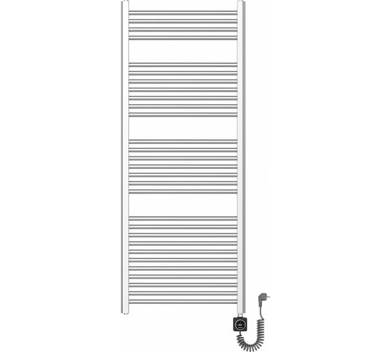 Полотенцесушитель электрический Primoclima CLASSIC L C хром PC CLASSIC L C