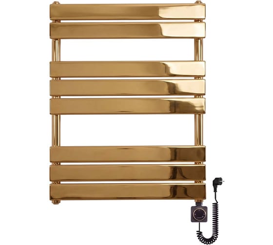 Полотенцесушитель электрический Primoclima PANEL M SG золото полированное PC PANEL M SG