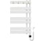 Полотенцесушитель электрический Primoclima FLAT MRW 500 белый муар PC FLAT MRW 500 1