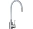 Смеситель для кухонной мойки RUSH Симпл Simple с гибким изливом, белый SUS7335-61White 1