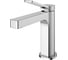 Смеситель для раковины BelBagno без донного клапана ALBANO-LVM-CRM-W0 1