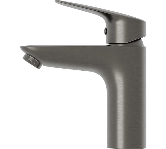 Смеситель для раковины BelBagno без донного клапана DUE-LVM-GM-W0