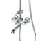 Душевая стойка со смесителем и изливом Cezares LIBERTY-F-CVD-01 3