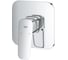 Внешняя часть смесителя для ванны GROHE Cubeo хром 1017770000 2