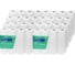 Бумага туалетная SoffiPRO Soffione Comfort, 2 слоя, 15 м, белая, 12 шт/пачка x8 (96 шт в упак) SoffiPRO 96-2-15м/М 1