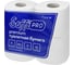 Бумага туалетная SoffiPRO Soffione Premium, 4 слоя, 18 м, белая, 4 шт/пачка x10 (40 шт в упак) SoffiPRO 40-4-18м/М 4