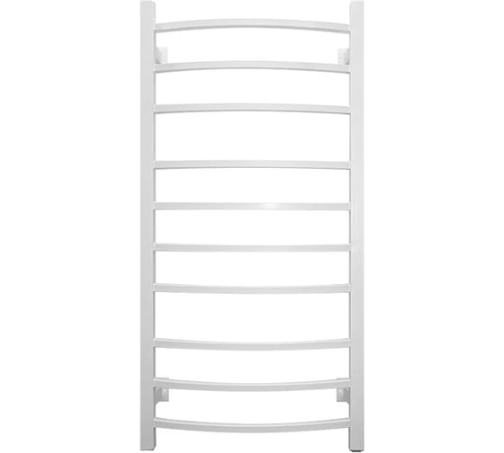 Полотенцесушитель электрический ENERGY GRAND 1200x600 мм, RAL 9003, белый матовый 00-УТ-00947