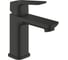 Смеситель для раковины Grohe Cubeo с донным клапаном M-size, матовый черный 1017582430 1