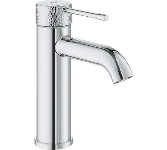 Смеситель для раковины Grohe Essence без донного клапана S-size, хром 24172PF1
