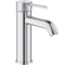 Смеситель для раковины Grohe Essence без донного клапана S-size, хром 24172PF1 1