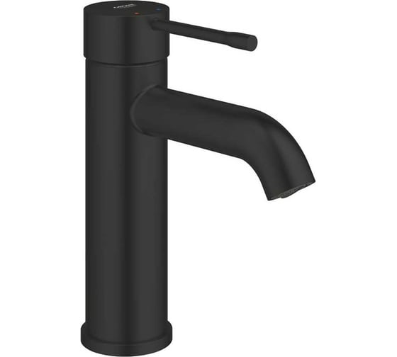 Смеситель для раковины Grohe Essence S-size, матовый черный 235902431