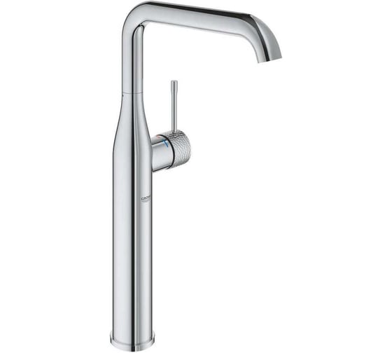 Смеситель для раковины Grohe Essence без донного клапана XL-size, хром 24170PF1