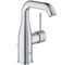 Смеситель для раковины Grohe Essence с донным клапаном M-size, хром 24173PF1 1