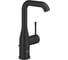 Смеситель для раковины Grohe Essence с донным клапаном L-size, матовый черный 326282431 1