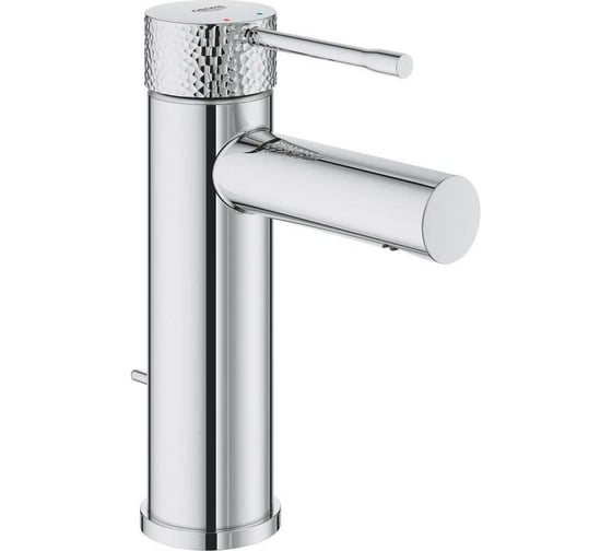Смеситель для раковины Grohe Essence с донным клапаном S-size, хром 24175PF1