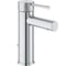 Смеситель для раковины Grohe Essence с донным клапаном S-size, хром 24175PF1 1