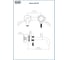 GID Edessa SS070-CH-NS SS070CHNS 1