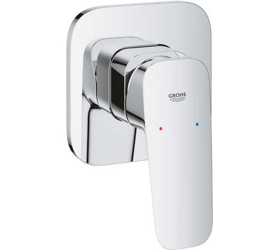 Смеситель Grohe Cubeo, хром 1018300000
