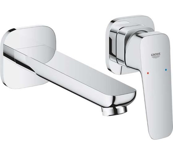 Смеситель Grohe Cubeo M-size, хром 1017880000