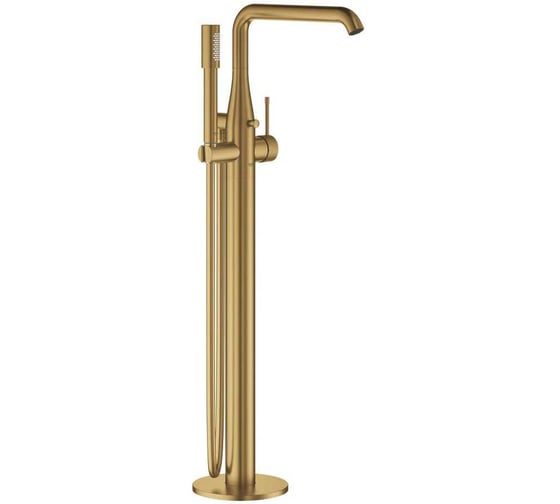 Смеситель для ванны Grohe Essence напольный, холодный рассвет, матовый 25248GF1