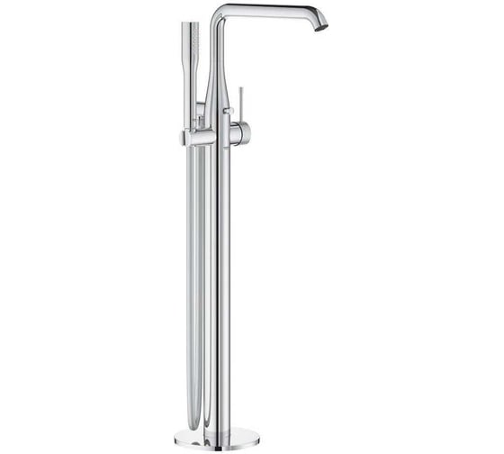 Смеситель для ванны Grohe Essence напольный, хром 25248PF1