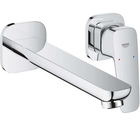 Смеситель Grohe Cubeo L-size, хром 1017890000