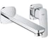 Смеситель Grohe Cubeo L-size, хром 1017890000 1