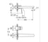 Смеситель Grohe Cubeo L-size, хром 1017890000 2