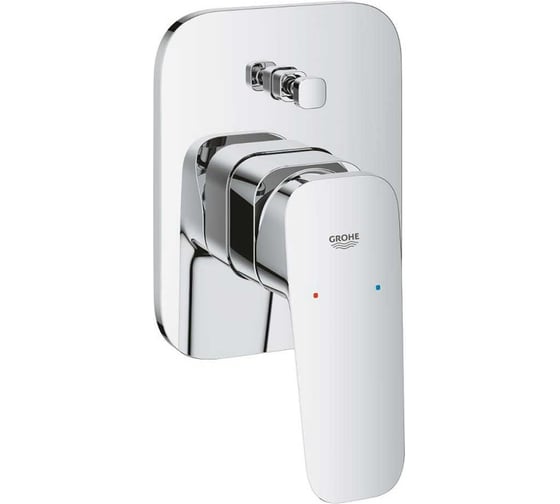 Смеситель Grohe Cubeo, хром 1018310000
