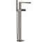 Смеситель для ванны Grohe Plus напольный, темный графит матовый 23846AL4 1