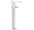 Смеситель для ванны Grohe Plus напольный, хром 23846004 1
