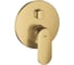 Смеситель для ванны Grohe Plus с переключателем на 3 положения, холодный рассвет матовый 24093GN4 1