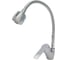 Смеситель для кухни MIXLINE МЛ13-031 35k, гибкий излив, б/отв бок, под шпильку, без подводки 559101 1