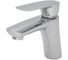 Смеситель для раковины MIXLINE МЛ13-04 35k, б/отв, под гайку, без подводки 559103 1