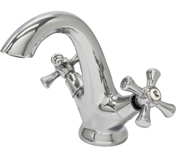 Смеситель для раковины MIXLINE МЛ18-04 1/2 кер., под шпильку, без подводки 559126