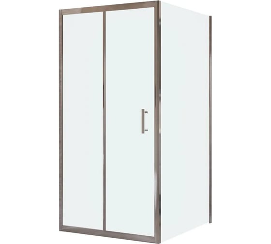 Душевой уголок BelBagno UNO-195-A-1-100-C-Cr
