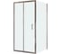 Душевой уголок BelBagno UNO-195-A-1-100-C-Cr 1