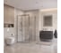 Душевой уголок BelBagno UNO-195-A-1-100-C-Cr 2