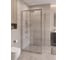 Душевой уголок BelBagno UNO-195-A-1-100-C-Cr 3