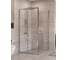 Душевой уголок BelBagno UNO-195-A-1-100-C-Cr 4