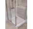 Душевой уголок BelBagno UNO-195-AF-31-100-C-Cr 3