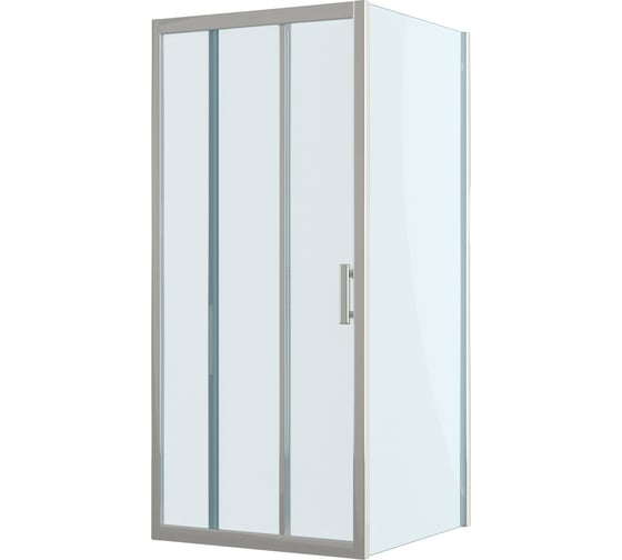 Душевой уголок BelBagno UNO-195-AF-31-80-C-Cr