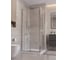 Душевой уголок BelBagno UNO-195-AF-31-90-C-Cr 3
