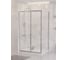 Душевой уголок BelBagno UNO-195-AH-1-110/70-C-Cr 6