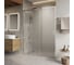 Душевая дверь BelBagno LUCE-BF-1-150-C-Cr 1