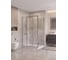 Душевой уголок BelBagno UNO-195-AHF-31-120/100-C-Cr 1