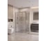 Душевой уголок BelBagno UNO-195-AHF-31-120/70-C-Cr 1