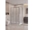 Душевой уголок BelBagno UNO-195-AHF-31-120/90-P-Cr 1