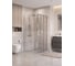 Душевой уголок BelBagno UNO-195-AHF-31-90/100-C-Cr 1